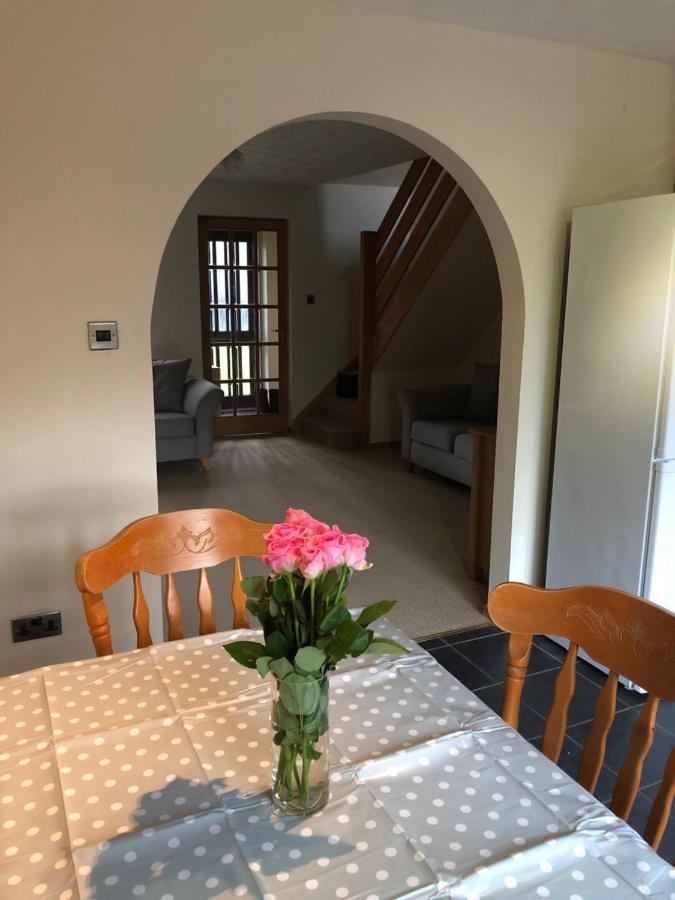 Modern Two Bedroom House Near Jurassic Coast Winterborne Abbas Exterior foto